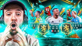 CEST LOURD  JOUVRE des RÉCOMPENSES DIVISION RIVALS TOTAL RUSH Pack Opening  FC 25 Ultimate Team [upl. by Rianon151]