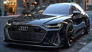 Best Car For The Money  Audi a9 Quattro Avant V8 700 HP [upl. by Hamann]