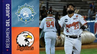 Navegantes del Magallanes vs Águilas del Zulia  28 de diciembre 2023 [upl. by Eanyl104]