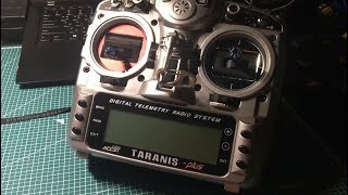 타라니스 부트로더 Taranis Bootloader [upl. by Sivrahc]