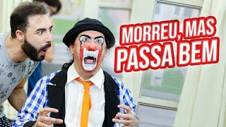 TUBINHO  MORREU MAS PASSA BEM [upl. by Eimmas639]