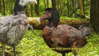 Dodo Bird Lessons Learned from the Extinction of an Iconic Species [upl. by Euqnomod307]