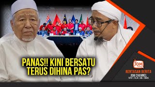 RENTASAN 1553  BERSATU HILANG SOKONGAN PENGUNDI PAS BAKAL TAWAN MELAKA PADA PRU AKAN DATANG [upl. by Vlada]