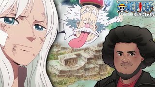 The Will of Ohara  One Piece Episode 1096 REACTION [upl. by Drawyah]