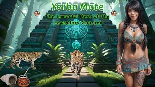 Yerba Mate The Immortal Herb of the Legendary Guaraní  Gauchos  Energy Booster  Digestive Aid [upl. by Lledra723]