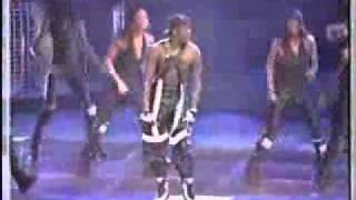 Bobby Brown HumpinAround livewmv [upl. by Ahsenaj]