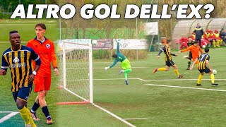 FOLLE PARTITA DI PROMOZIONE CONTRO L’ex GOGLIORMELLA🤯⚽️ Ep30 episodi chiave [upl. by Corry95]