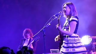 SleaterKinney performs at Sasquatch Music Festival [upl. by Gustie]