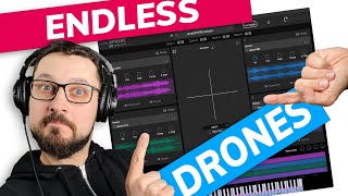 A plugin that makes unique drone sounds in seconds Sample Logic  Ultra Sphere Review [upl. by Latsyrcal]