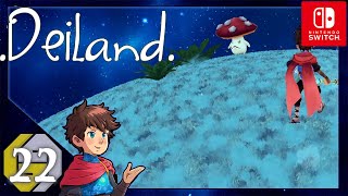 Deiland Pocket Planet Lets Play ★ 22 ★ Angriff der Killerpilze ★ Switch Edition ★ Deutsch [upl. by Otis10]