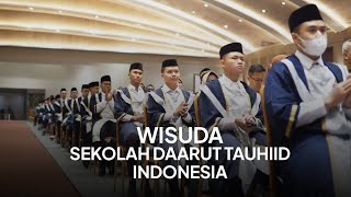 Wisuda Sekolah Daarut Tauhiid Indonesia [upl. by Christianity]