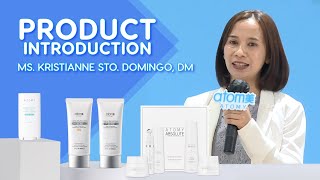 Product Introduction by Kristianne Sto Domingo DM  One Day Seminar  April 18 2024 [upl. by Cameron]