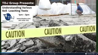 Understanding Various Soil Leach Tests [upl. by Ehpotsirhc509]