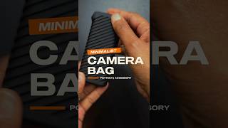 Minimalist Camera Bag Accessory pgytech sdcard reader minimalist tech accessory [upl. by Kassie]