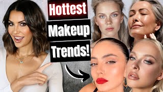 Your Makeup Routine is OUTDATED  Current Makeup Trends  Product Must Haves [upl. by Rooke]