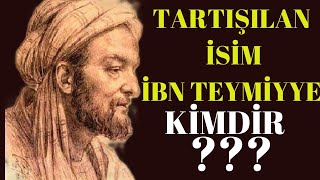 İbn Teymiyye Kimdir❓❓❓ İbn Teymiyye nin Hayatı [upl. by Neelhtac]