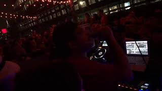 Kerri Chandler  Rain Nervous Records  Live from The Roof [upl. by Yrolg]