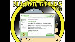 Using Reimage by Majorgeekscom [upl. by Joelynn447]