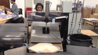 Vertrod Cantilever Impulse Sealer  Packaging Foam Surgical Positioners [upl. by Goraud874]