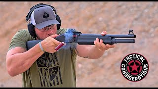 Beretta 1301 Tactical Mod 2 Range Review at KYGUNCO [upl. by Anotyal]