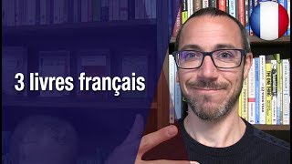 Apprends le français avec ces 3 livres [upl. by Roel]