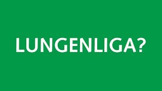 Was macht die Lungenliga [upl. by Herries]