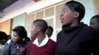 Traditional Namibian Song [upl. by Nrubloc]