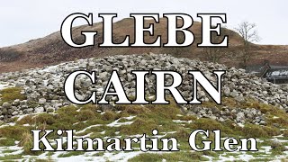 Glebe Cairn  Kilmartin Glen  Bronze Age Britain  Ancient History of Scotland  Before Caledonia [upl. by Krystalle280]