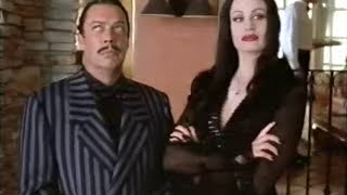 Tim Curry as Gomez Addams Addams Family Reunion [upl. by Dom]