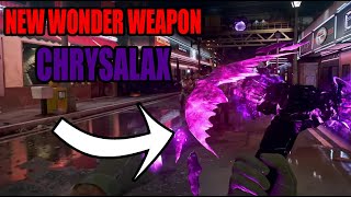 NEW Chrysalax Wonder Weapon In Forsaken [upl. by Ereveneug858]