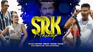 SRK MIX  FREESTYLE  SATHYAM  NEELAM  MXLDINI  MILAYA [upl. by Casper171]