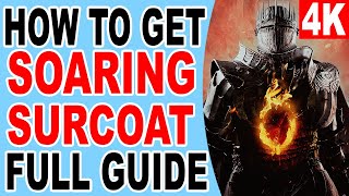 How to Get Soaring Surcoat Location  Dragons Dogma 2 [upl. by Ennoitna]