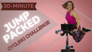 JUMP  30Min Cycling Workout [upl. by Elliven294]