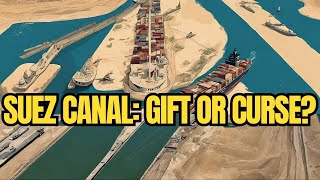 The Fascinating History of The Suez Canal [upl. by Gettings11]