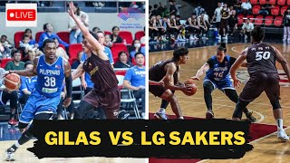 GILAS PILIPINAS VS LG SAKERS  Korea  Tune Up Game  Asian Games Update [upl. by Gannie767]