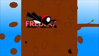 Animation  My Frederator Studios logo idea [upl. by Allimak]