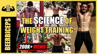 Build Muscle FAST  The Science Of Weight Training  BeerBiceps [upl. by Catharine]