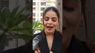 Jigyasa Singh on her Upcoming Projects tellymasala jigyasasingh [upl. by Ahidam]