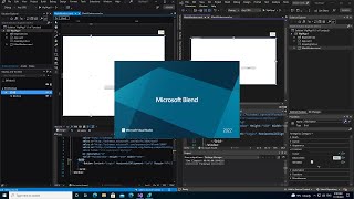 Blend for Visual Studio 2022 Getting Started [upl. by Lain]