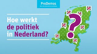 Hoe werkt de politiek in Nederland [upl. by Atalayah]