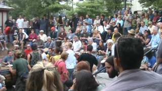 Asheville Drum Circle 8d Asheville NC  Asheville Music [upl. by Hosfmann951]