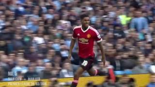 MARCUS RASHFORD all goals 2015\2016 Debut season manchester united [upl. by Kannry]