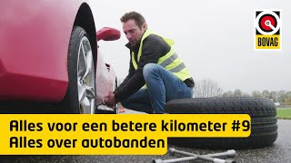 Autoband vervangen Alles over autobanden  Alles voor een betere kilometer  BOVAG [upl. by Finn]