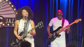 Judith Hill  late show [upl. by Durrett]