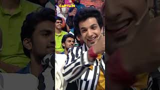 फूल गिर जाते हैं जब तुम आते हो 🤣🤣comedy thekapilshramashow comedyshow tkss kapil new fun [upl. by Derick]