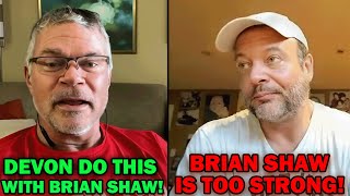 JOHN BRZENK WARNING ABOUT BRIAN SHAW TO DEVON [upl. by Atikkin]