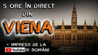 Orașul cu cea mai bună calitate a vieții din LUME Selecții din quot5 ore LIVE in Vienaquot [upl. by Anaeel]