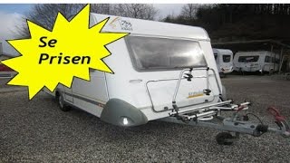 Knaus Südwind 500 TF  2000  Campingvogn [upl. by Rudolf579]