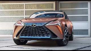 2022 Lexus LQ Review [upl. by Aluap]