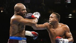 Larry Donald vs Evander Holyfield Full Fight Highlights [upl. by Merideth]